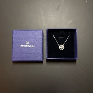 Swarovski necklace